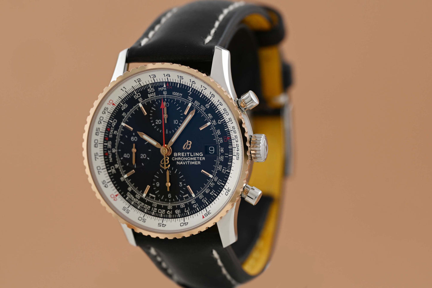 Breitling Navitimer Heritage 41mm - Full Set