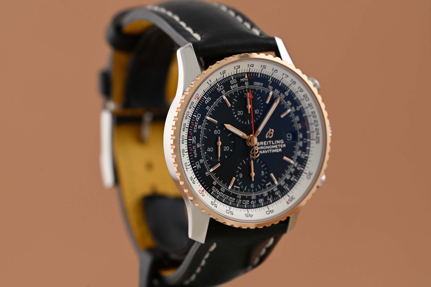 Breitling Navitimer Heritage 41mm - Full Set