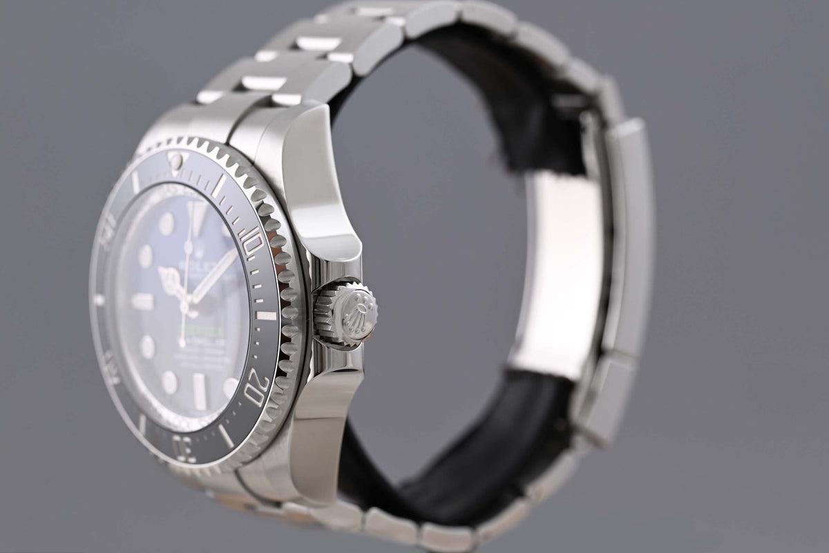Rolex Deep Sea 126660 - James Cameron - Full Set - NEW