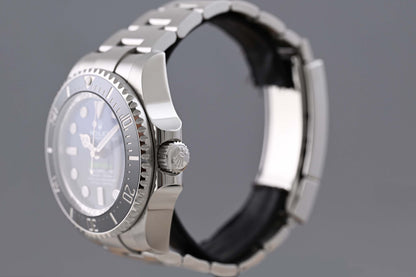 Rolex Deep Sea 126660 - James Cameron - Full Set - NEW