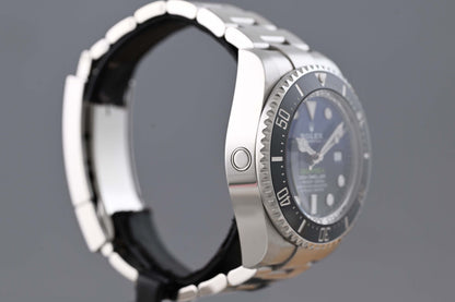 Rolex Deep Sea 126660 - James Cameron - Full Set - NEW