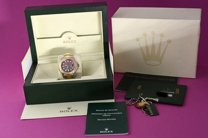 Rolex Yacht-Master 16623 - Mother Of Pearl - Full Set