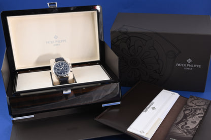 Patek Philippe Chronograph Weißgold 5172G-001 - Full Set