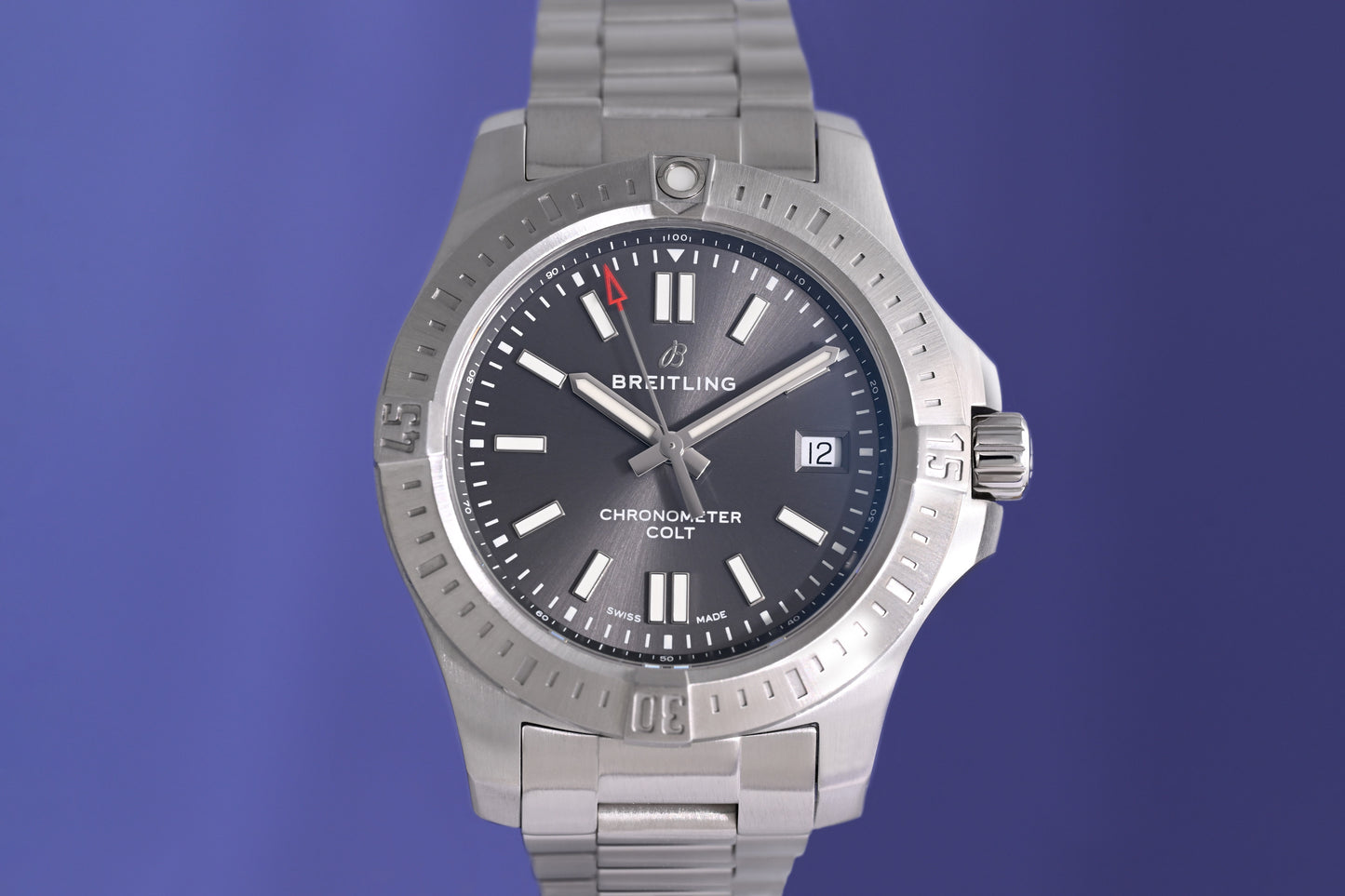 Breitling Colt Automatic 41 - Full Set
