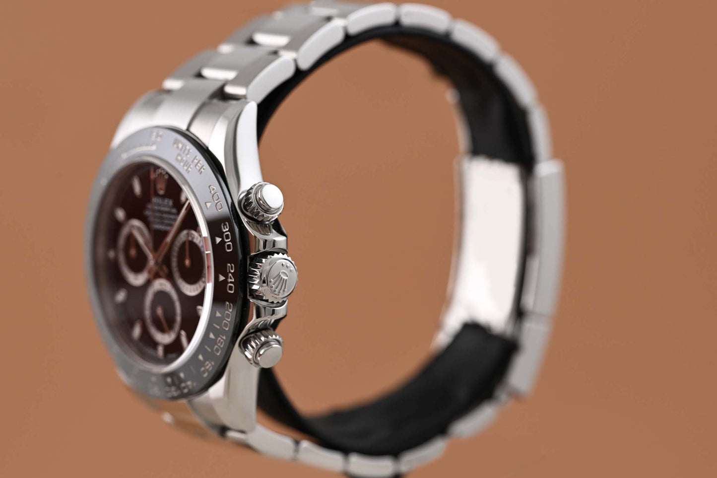 Rolex Daytona 116500LN - Full Set - Black Dial