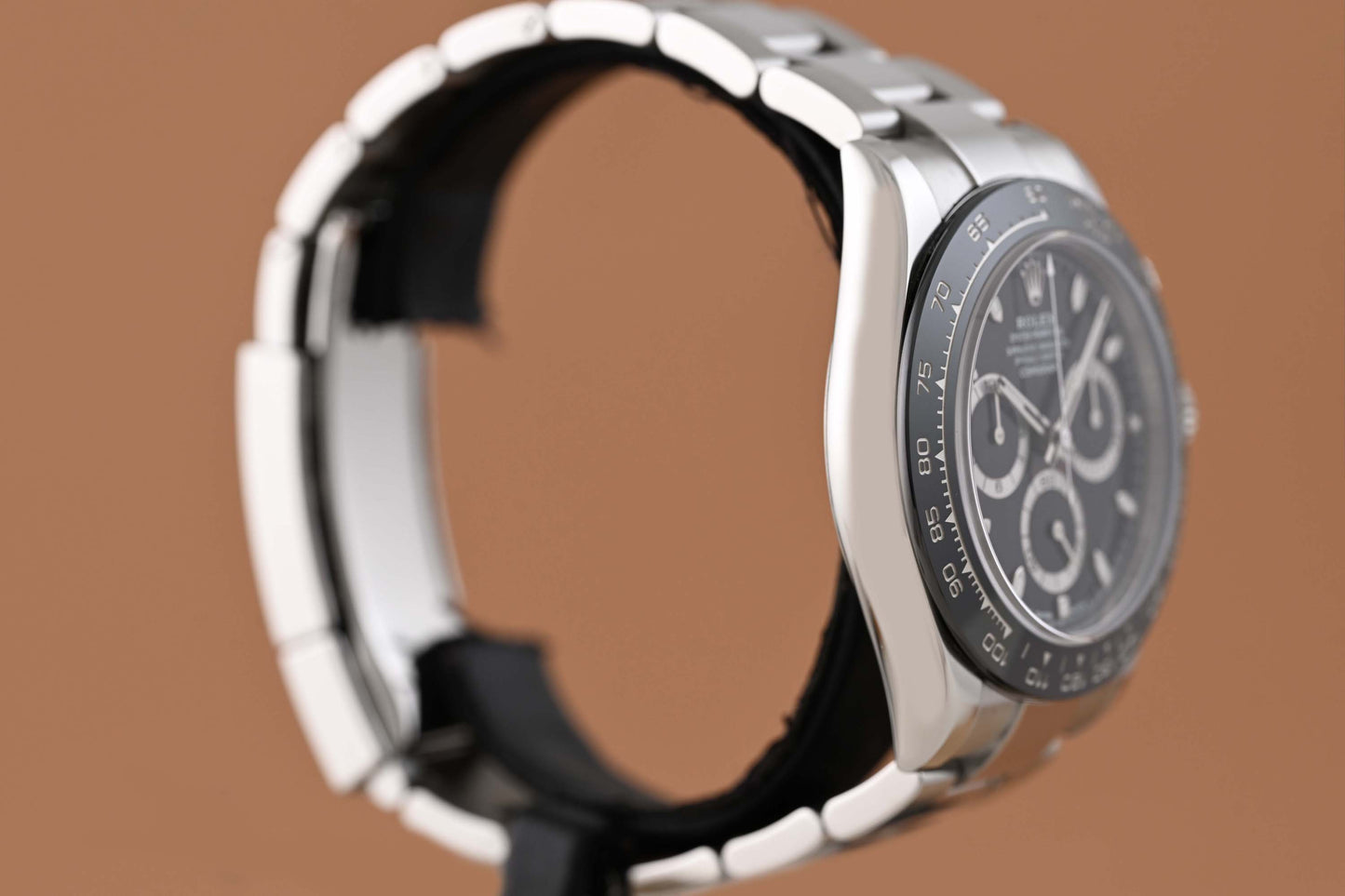 Rolex Daytona 116500LN - Full Set - Black Dial