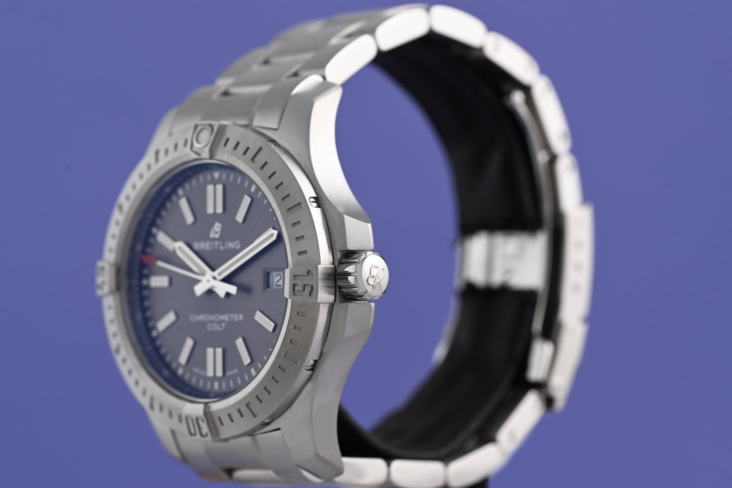 Breitling Colt Automatic 41 - Full Set