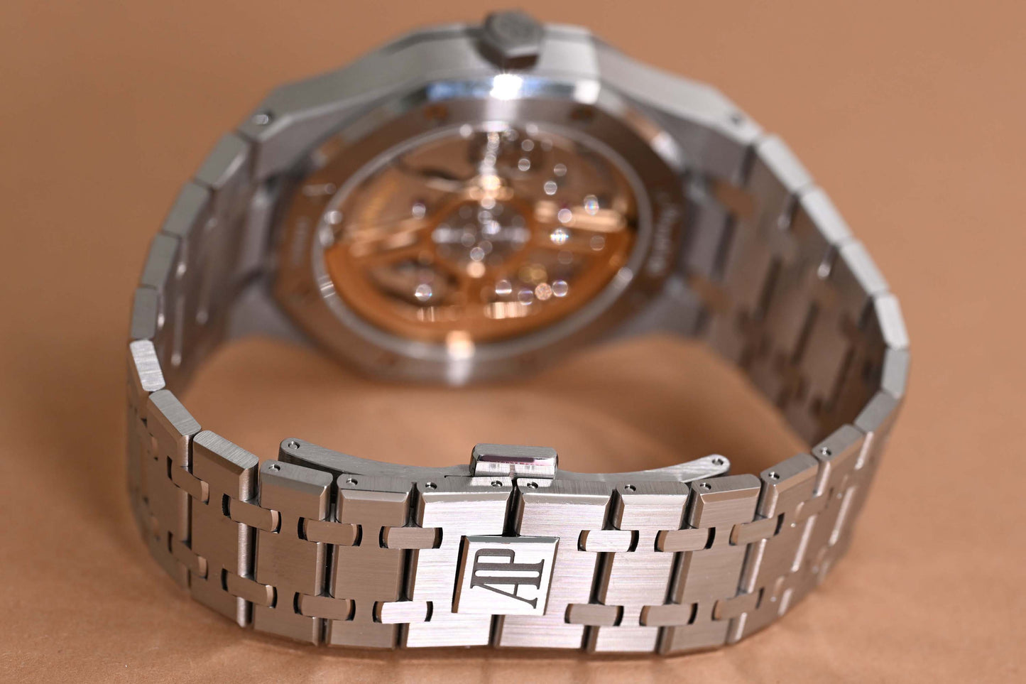 Audemars Piguet Royal Oak - 15510ST - Silver Dial - Full Set - Like NEW