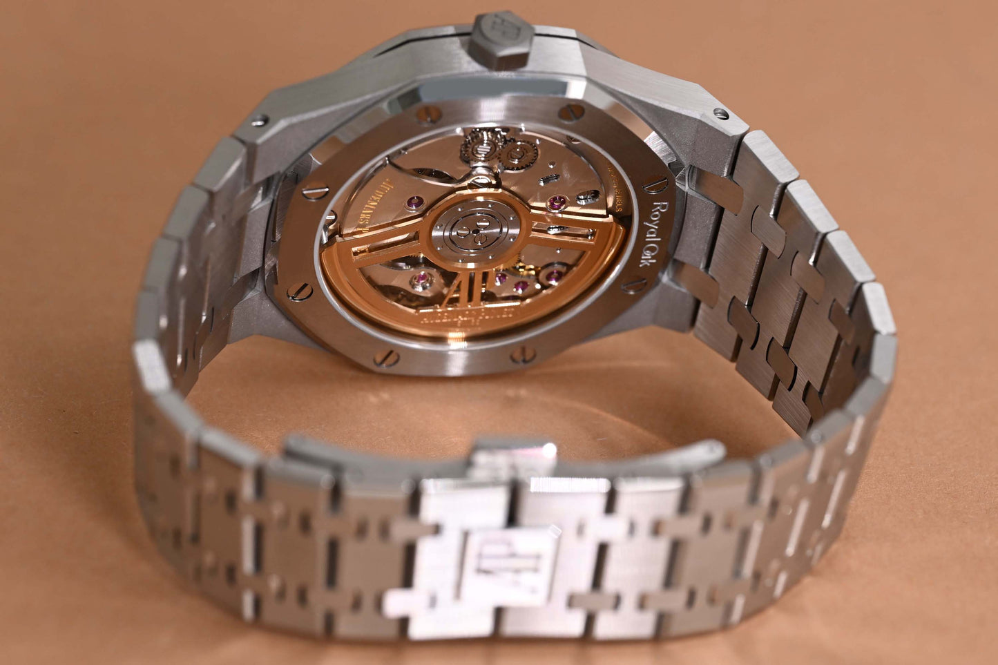 Audemars Piguet Royal Oak - 15510ST - Silver Dial - Full Set - Like NEW