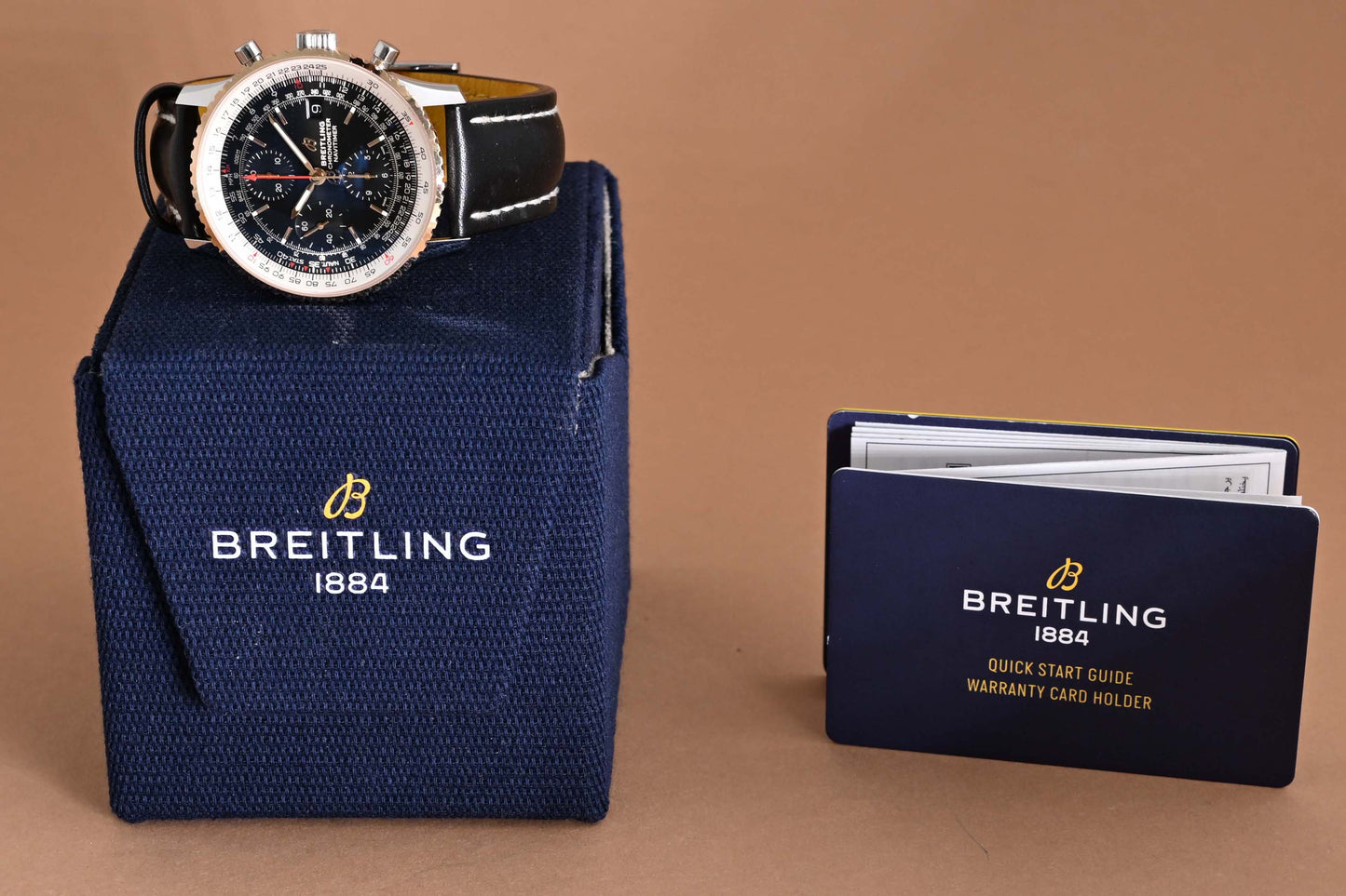 Breitling Navitimer Heritage 41mm - Full Set