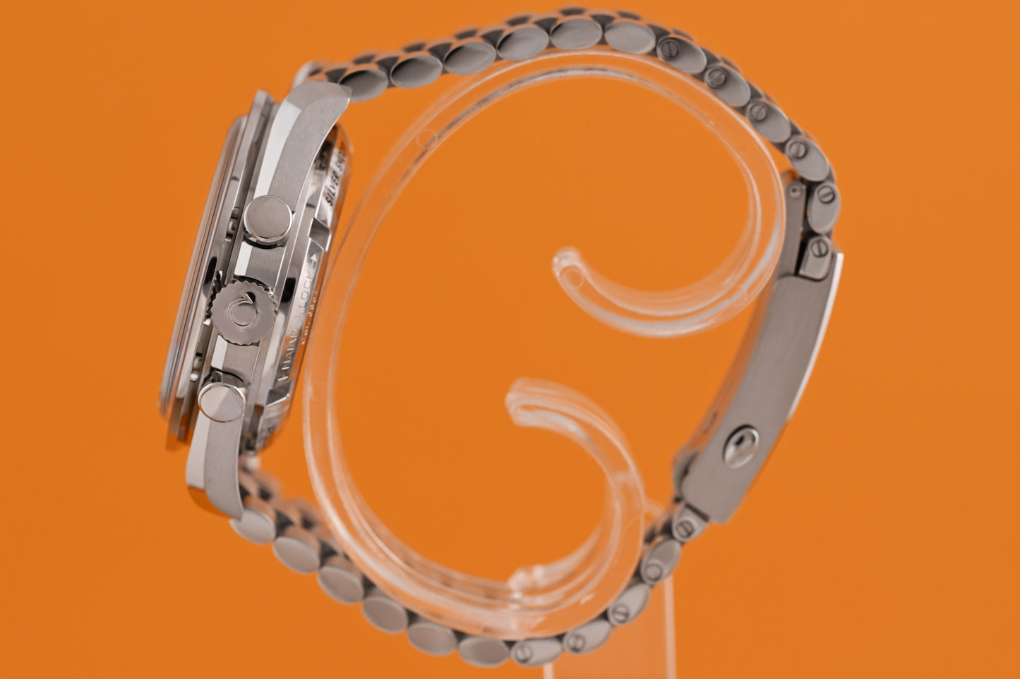 Omega Speedmaster 'Silver Snoopy Award' 50th Anniversary - Full Set