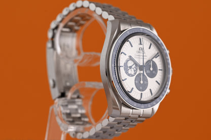 Omega Speedmaster 'Silver Snoopy Award' 50th Anniversary - Full Set