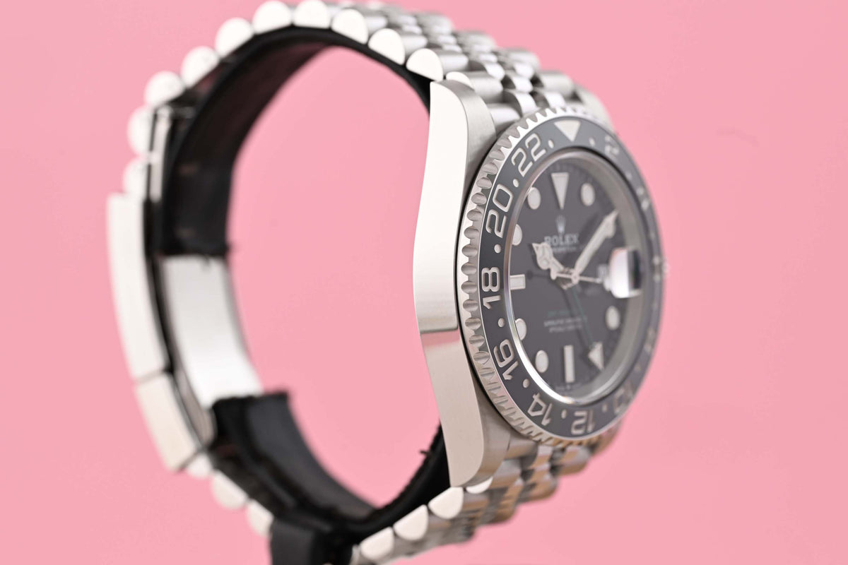 Rolex GMT Master II - 126710GRNR "Bruce Wayne" - Full Set - NEW 2026