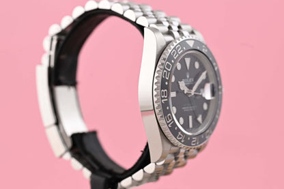 Rolex GMT Master II - 126710GRNR "Bruce Wayne" - Full Set - NEW 2026