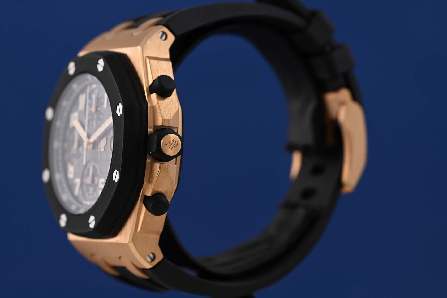 Audemars Piguet Royal Oak Offshore Rosé - Full Set - NEW