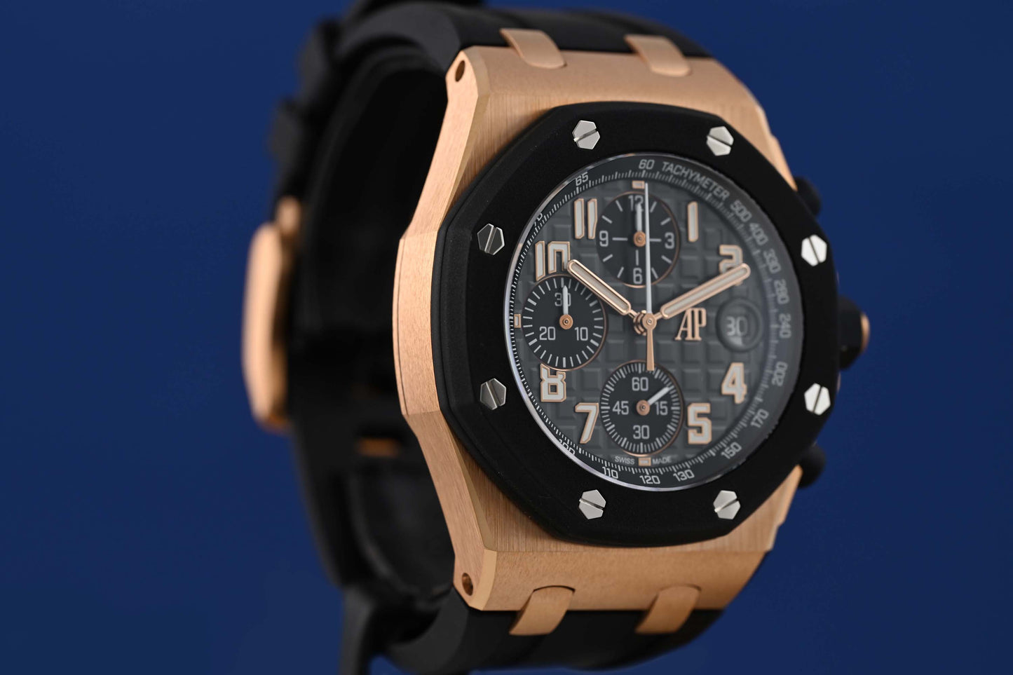 Audemars Piguet Royal Oak Offshore Rosé - Full Set - NEW