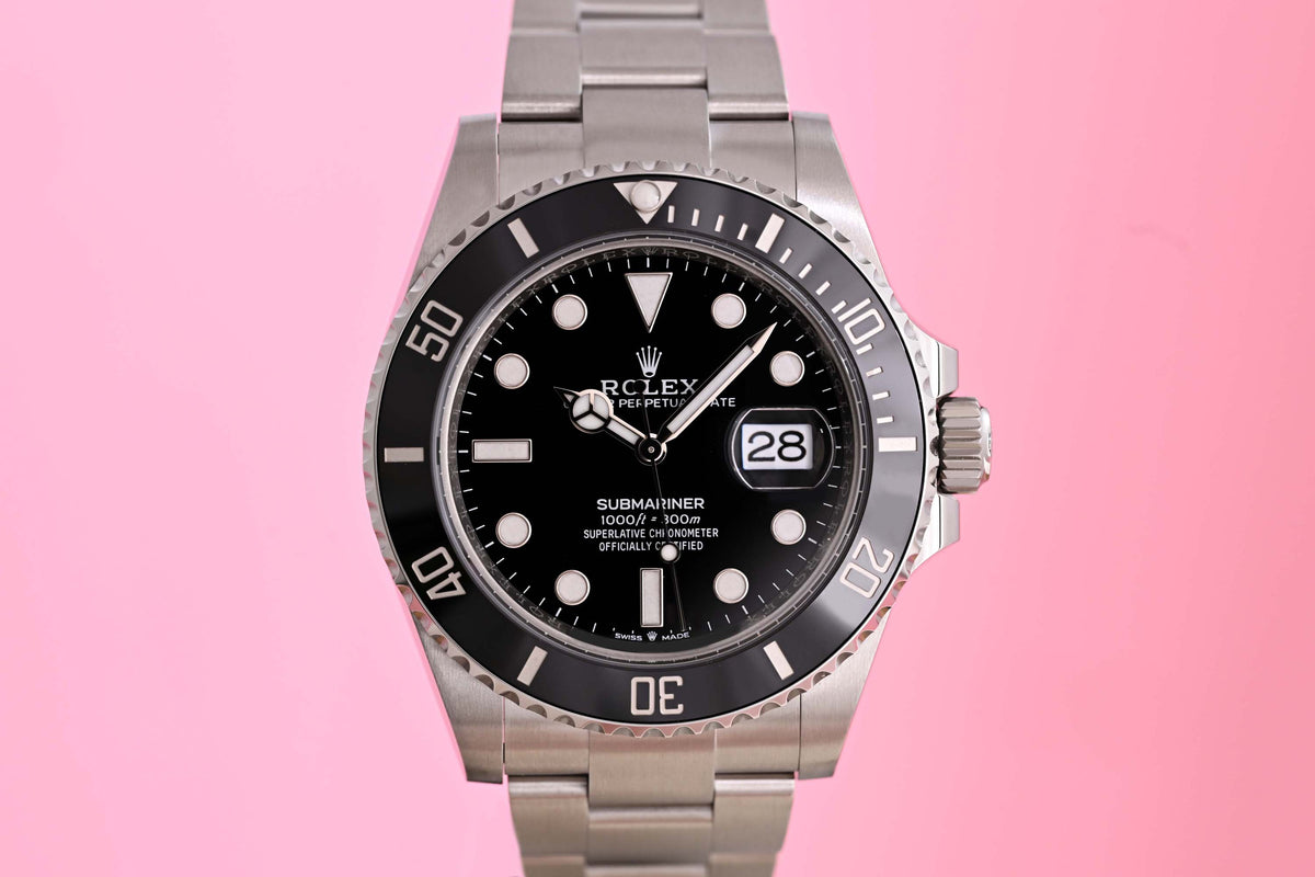 Rolex Submariner Date 126610LN - Full Set - NEW 2026