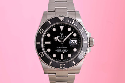 Rolex Submariner Date 126610LN - Full Set - NEW 2026