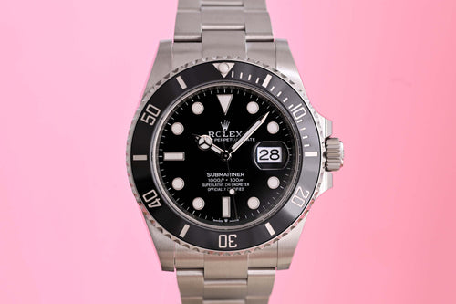 Rolex Submariner Date 126610LN - Full Set - NEW 2026