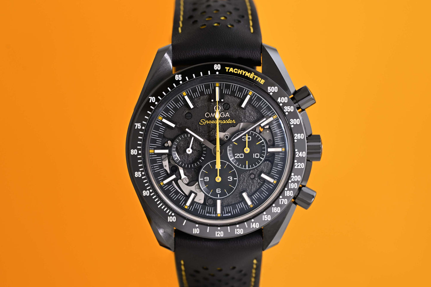 Omega Speedmaster Dark Side Of The Moon - Full Set