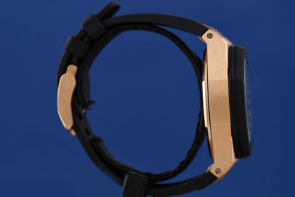 Audemars Piguet Royal Oak Offshore Rosé - Full Set - NEW