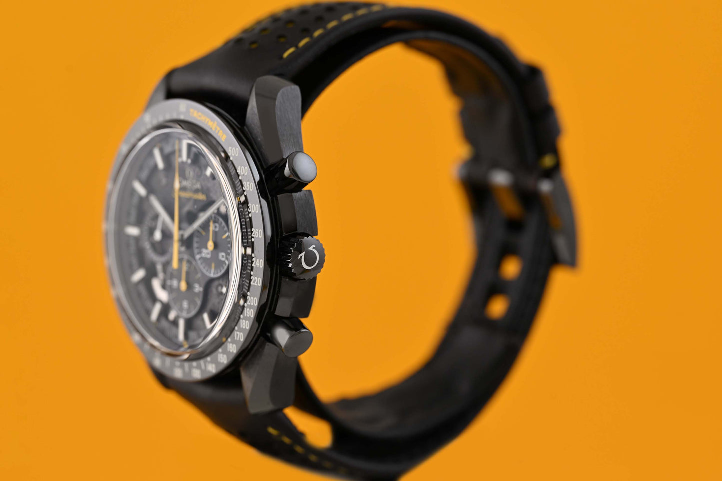 Omega Speedmaster Dark Side Of The Moon - Full Set