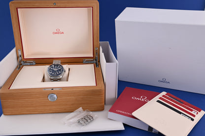 Omega Seamaster Planet Ocean - Full Set