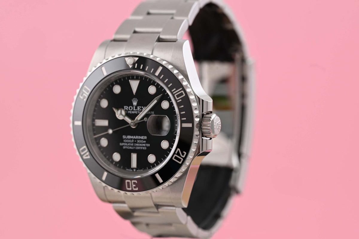 Rolex Submariner Date 126610LN - Full Set - NEW 2026