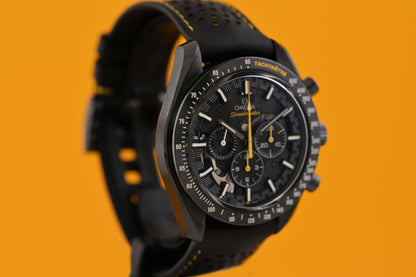 Omega Speedmaster Dark Side Of The Moon - Full Set