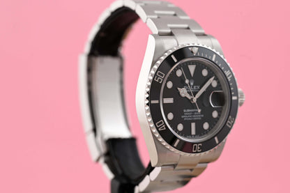 Rolex Submariner Date 126610LN - Full Set - NEW 2026