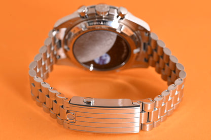 Omega Speedmaster 'Silver Snoopy Award' 50th Anniversary - Full Set