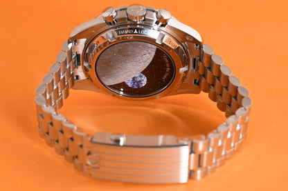Omega Speedmaster 'Silver Snoopy Award' 50th Anniversary - Full Set