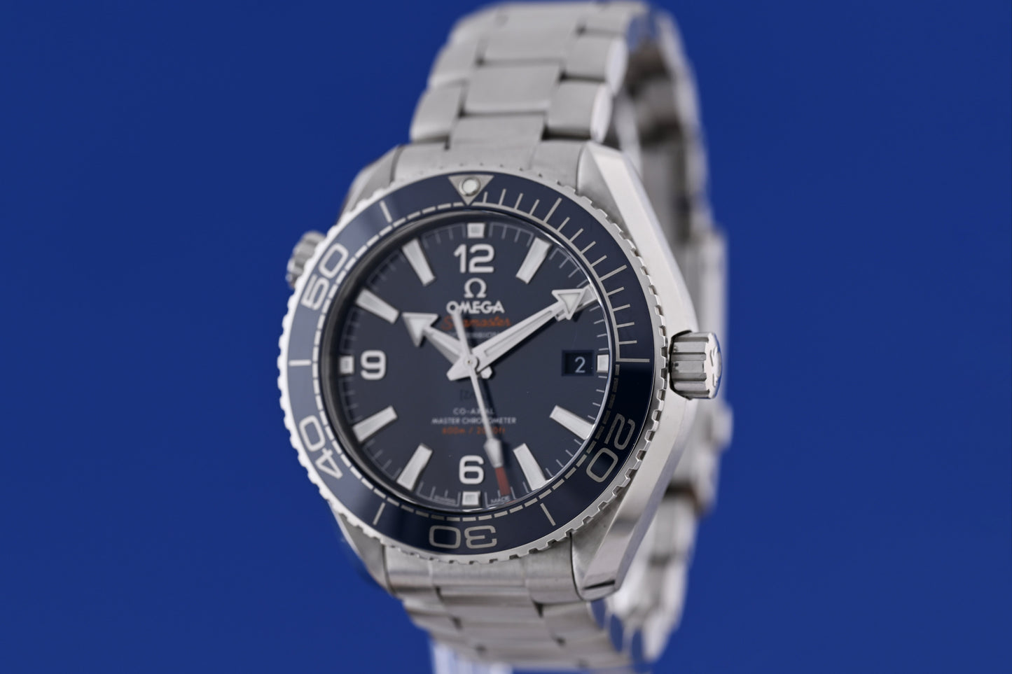 Omega Seamaster Planet Ocean - Full Set