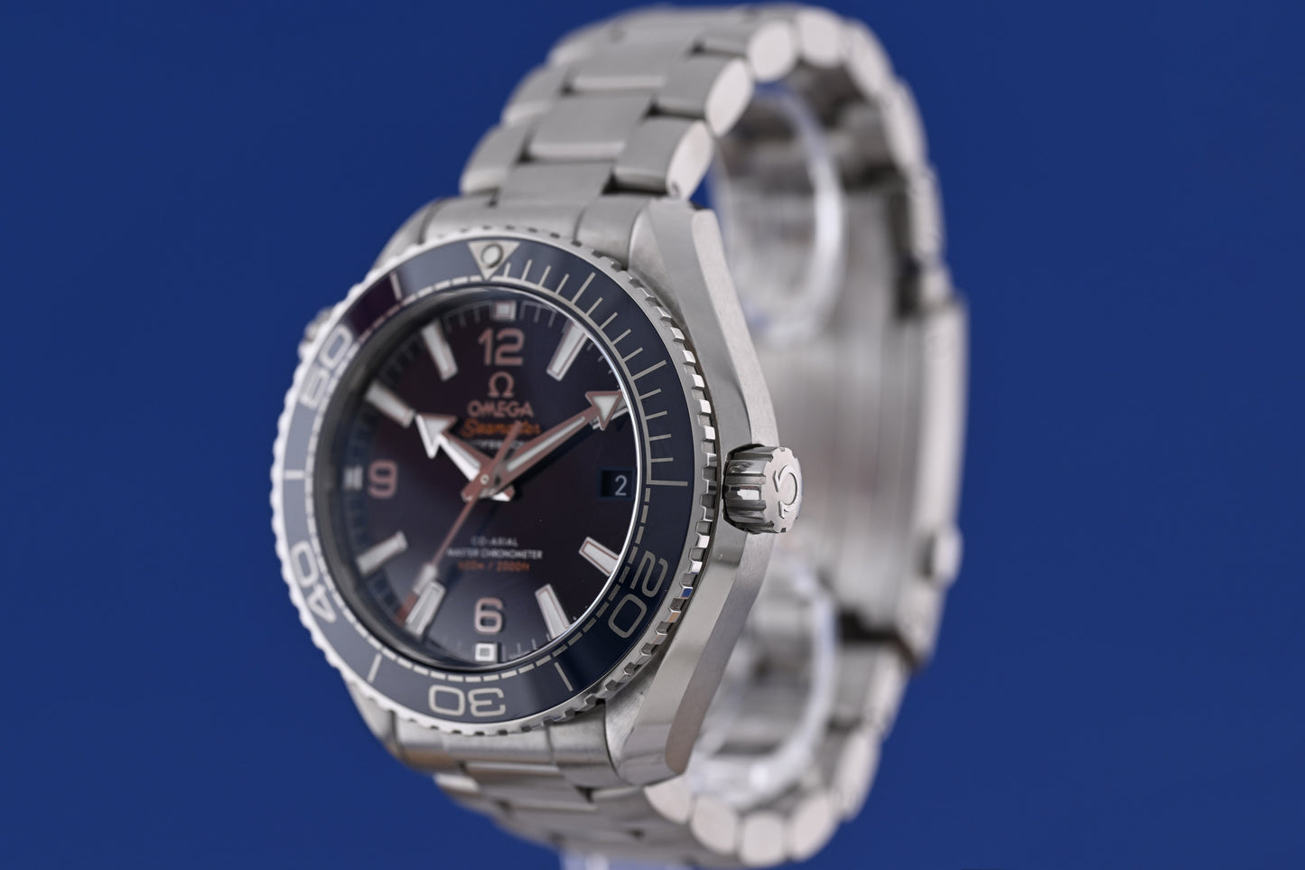 Omega Seamaster Planet Ocean - Full Set