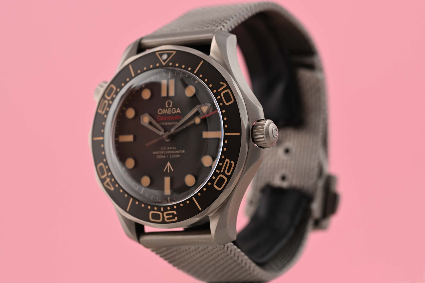 Omega Seamaster Diver 300M - James Bond - Full Set