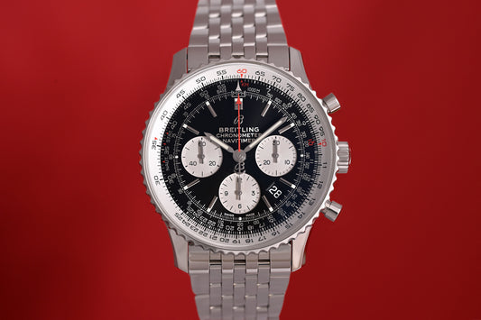 Breitling Navitimer  B01 Chronograph 43 - Full Set