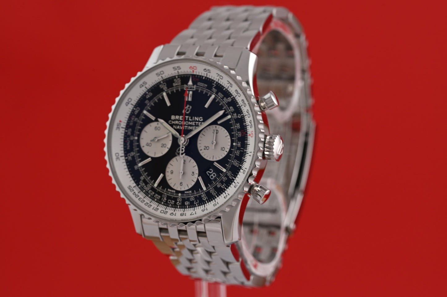 Breitling Navitimer  B01 Chronograph 43 - Full Set