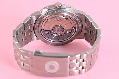 A. Lange & Söhne ODYSSEUS - Blue Dial - Full Set - NEW