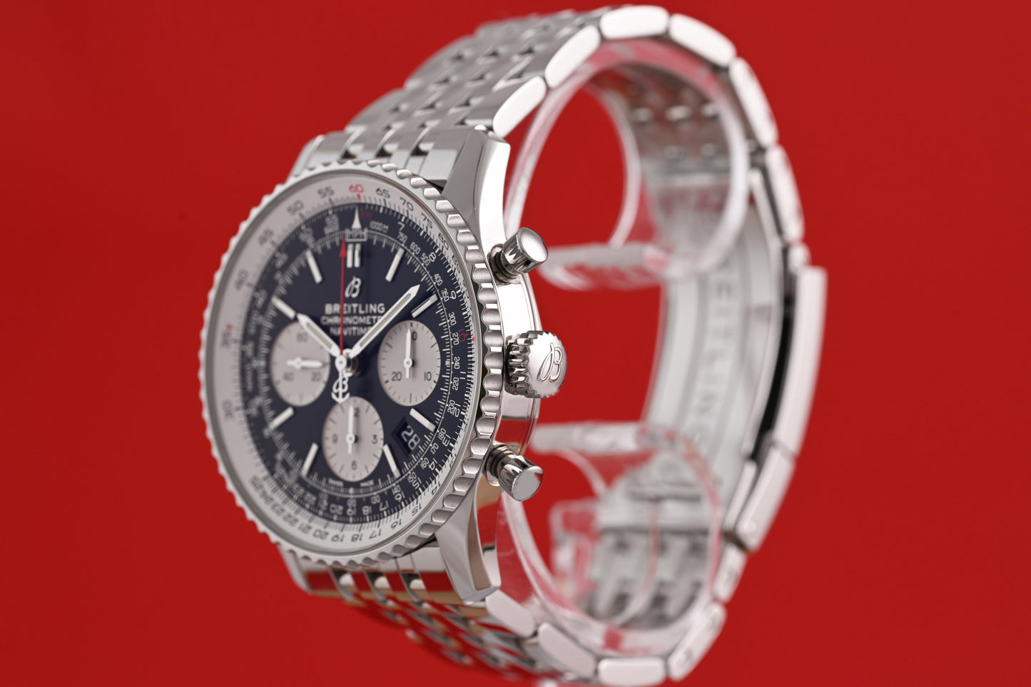 Breitling Navitimer  B01 Chronograph 43 - Full Set