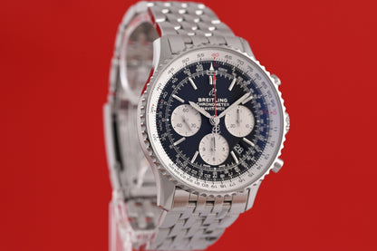 Breitling Navitimer  B01 Chronograph 43 - Full Set