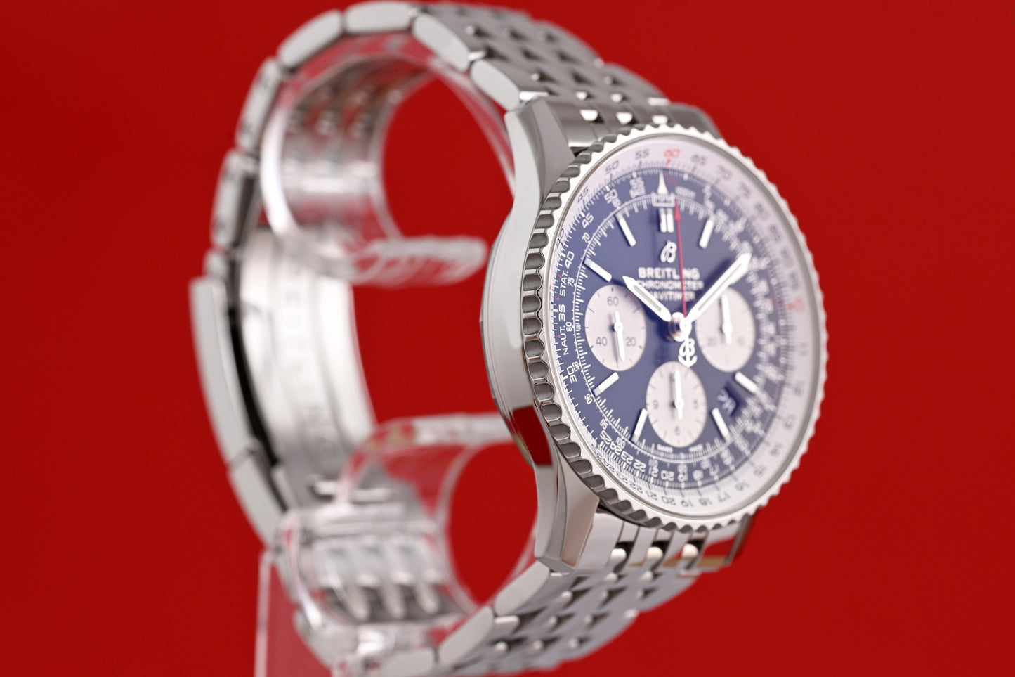 Breitling Navitimer  B01 Chronograph 43 - Full Set