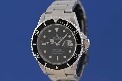 Rolex Submariner 16610 - Full Set - LC100 - 2006