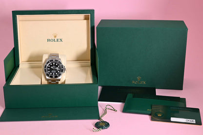 Rolex Submariner Date 126610LN - Full Set - NEW 2026