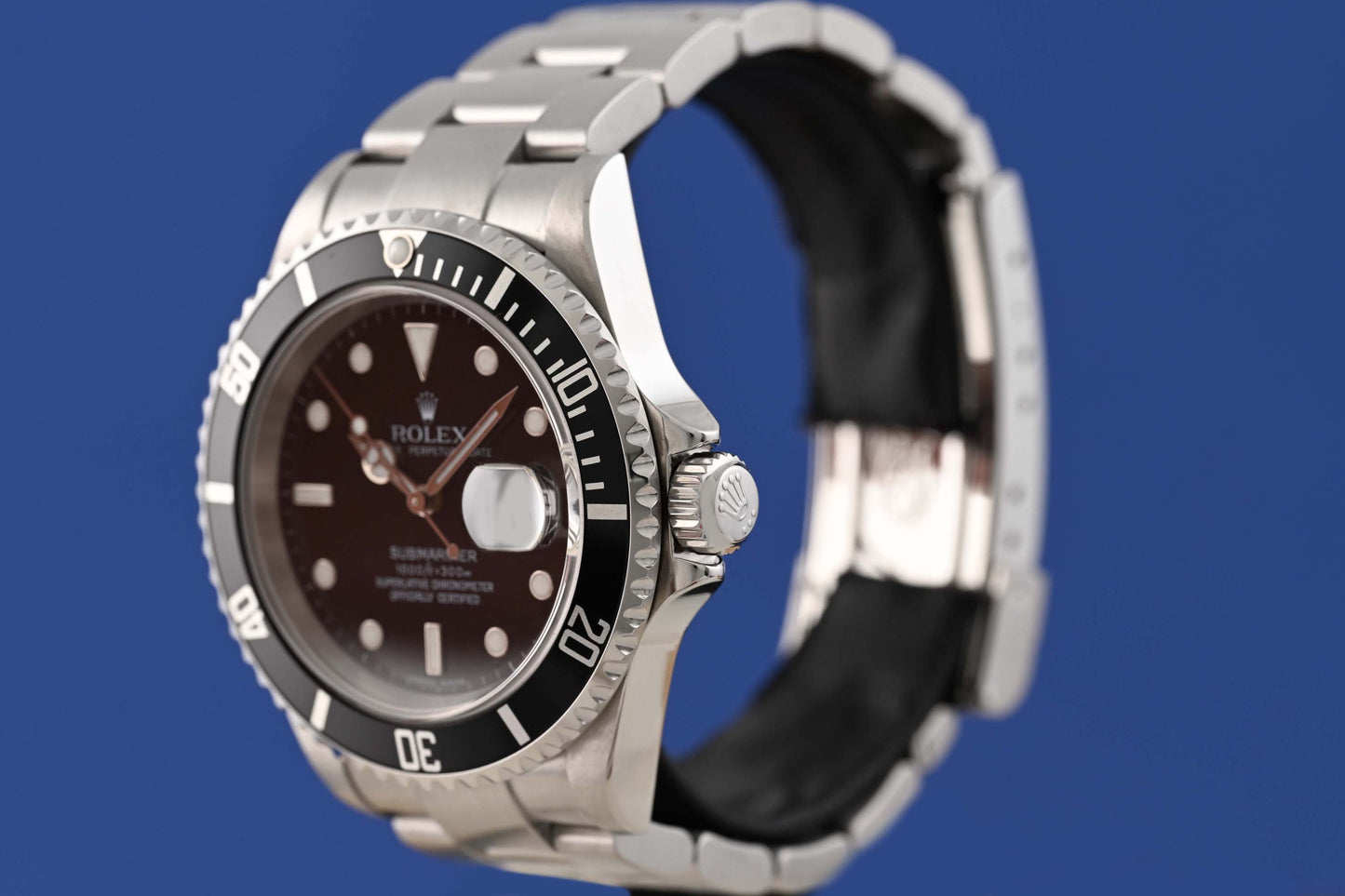 Rolex Submariner 16610 - Full Set - LC100 - 2006