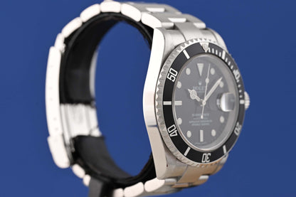Rolex Submariner 16610 - Full Set - LC100 - 2006