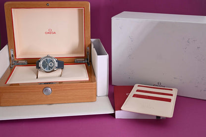 Omega Seamaster Aqua Terra 150M Co-Axial Small Seconds - Full Set - NEW