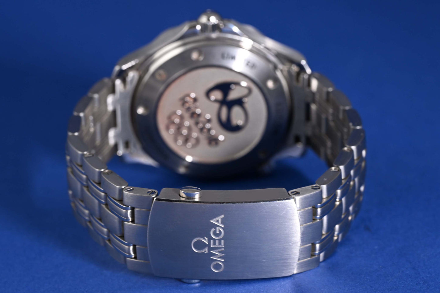 Omega Seamaster Diver 300M - "Rio 2016" - Full Set