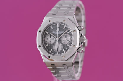 Audemars Piguet Royal Oak Chronograph 38 MM - Full Set