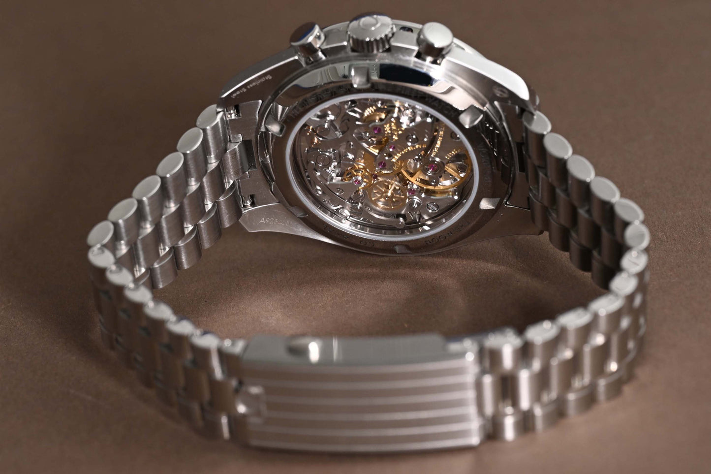 Omega Speedmaster Moonwatch Professional - Reverse Panda - Full Set
