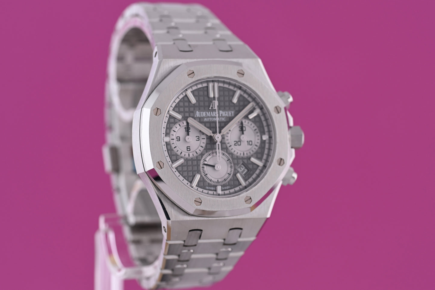 Audemars Piguet Royal Oak Chronograph 38 MM - Full Set